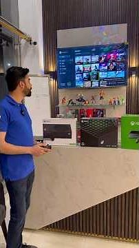 Xbox One / One S / One X / Series S & Xbox Series X With Games Complete Detail By GameStop Pakistan