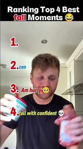 Top 4 Best Fall Moments 😂