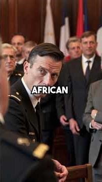 The Moment Africa Refused to Bow #decolonization #africanfreedom #shorts