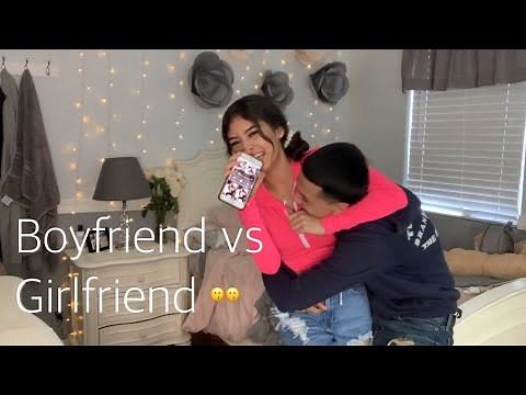 Boyfriend Vs Girlfriend Playlist : Throwback Songs !