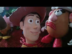 Toy story 3 incinerator scene IRL