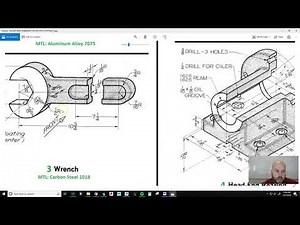 CREO: CREATING A WRENCH