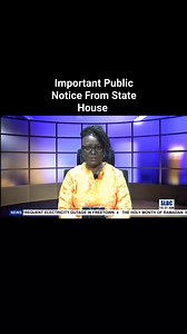 Public Notice From State House | Proactive View
