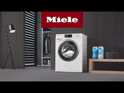 Automatische Waschmitteldosierung mit Miele TwinDos | Miele