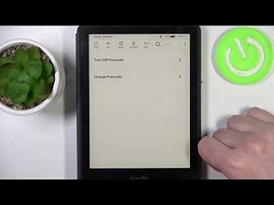 How To Remove Passcode From Amazon Kindle Paperwhite Kids