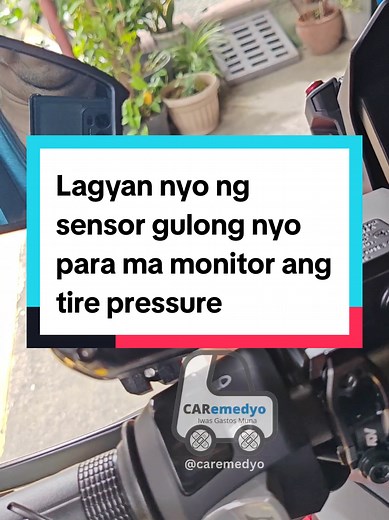 Understanding Tire Pressure Monitoring System for Motorcycles