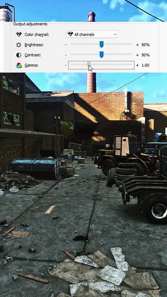 Best Visibility Settings for Escape From Tarkov