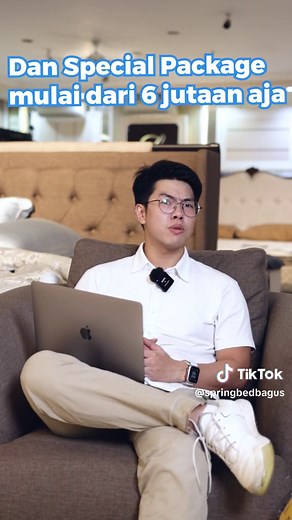 Review Brand Kasur Part 2 #reviewkasur #elitespringbed #ladyamericana #tokokasur #springbed #kasur