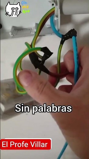 tomacorriente doble #electricidadbasica #corrienteelectrica #electrician #electrones #electricidad