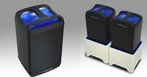 Honda, Yamaha, Suzuki and Kawasaki roll out swappable electric motorcycle batteries, but it's really just a Gogoro competitor