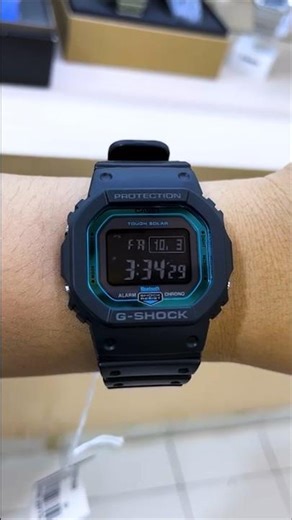 G-SHOCK GW-B5600-2 #gshock #gshockwatches #gshockindonesia #casio #casiowatches #jamtangan #watch