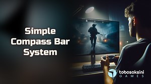 Simple Compass Bar System