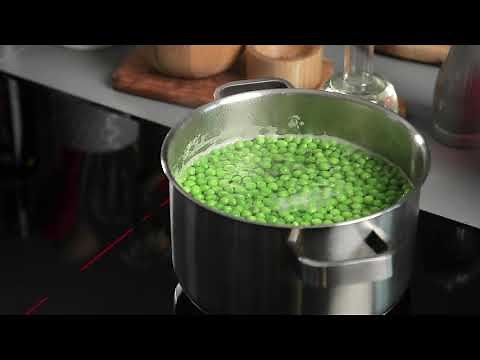 How To Use The Induction & Ceramic Hob 'Stop + Go' or 'Pause' Function | AEG