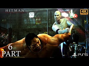 Hitman: Absolution [HD Enhanced] Part 6 [4KUHD] [HDR] [60FPS] [No Commentary]