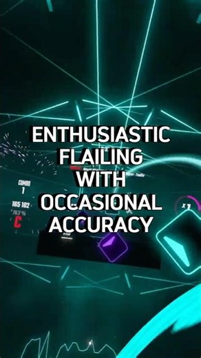 🙋‍♀️ Anyone else? | Escaping the Expert Hole 01 #beatsaber