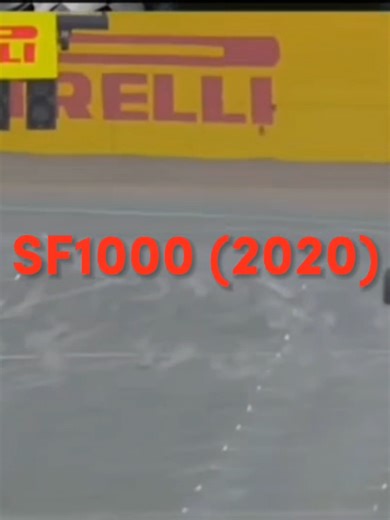 Scuderia Ferrari SF1000: A Closer Look at 2020's F1 Car