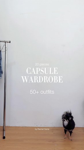 capsule wardrobe 🤎 Simply put, a capsule wardrobe is a selection of apparel that has been carefully chosen to maximize the variety of ensembles you can put together. In essence, a capsule wardrobe enables you to put together a range of styles using a small number of garments. It’s possible that you ended 2022 with more items/clothes than you needed; you may have made too many impulse purchases; or it may simply be time to sift through some clothes that have been lying in your closet, unused, fo