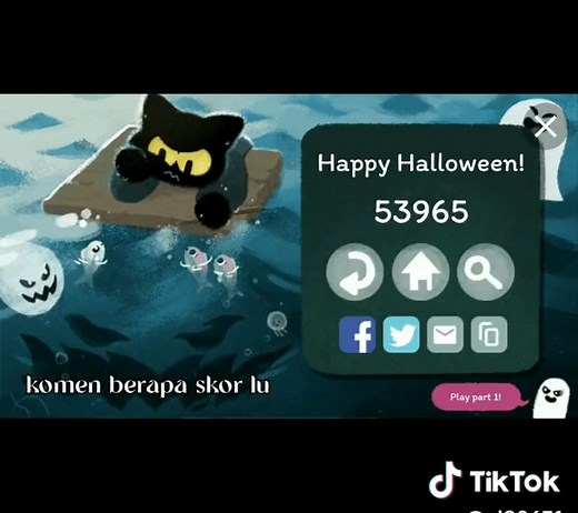 Magic Cat Academy 2: Game Halloween 2020