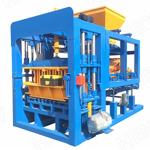 [Hot Item] Qt8-15 Full-Automatic Customized Concrete Block Making Machine Line Hollow Block Machine Factory