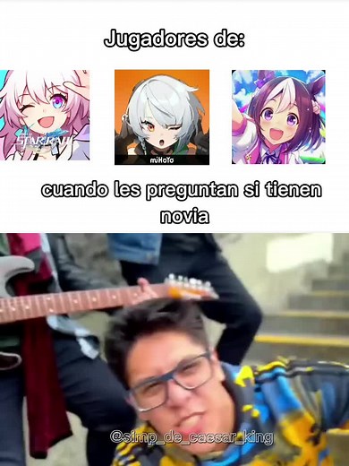 Uma Musume, Zenless Zone Zero, Honkai Star Rail