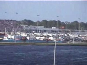 Daytona 500, 2001 Dale Earnhardts last race.