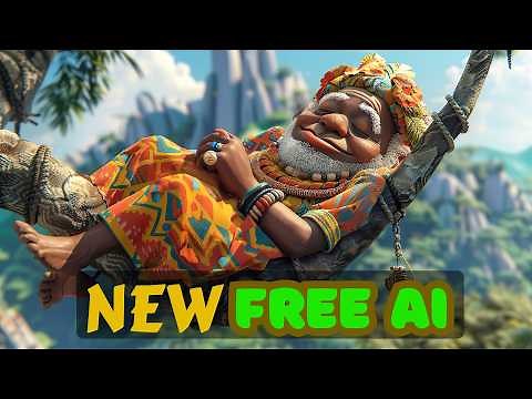 FREE AI Video Generator : Text To Images and Image To Video | Animation Film Maker