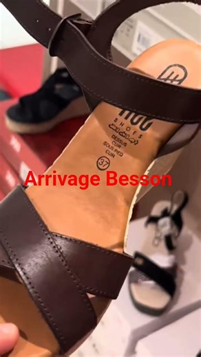 Besson arrivals March 21, 2026 #besson #shoes