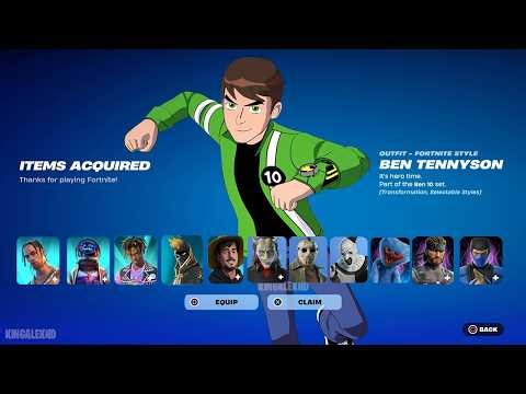 *WORKING* How To Unlock Every Skin For Free In Fortnite Chapter 7 Season 2! (Free Any Skins Glitch)