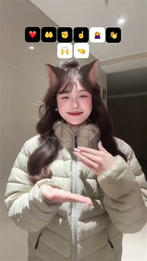 Miaopai, I miss your voice. DJ hand dance tutorial is here. I miss your voice, rhythmic hand dan