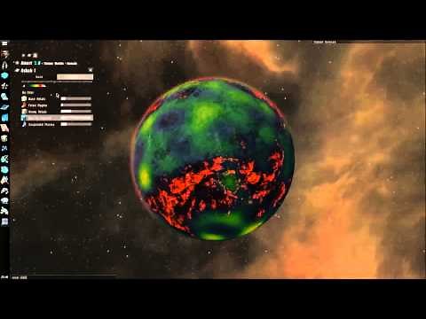 Eve Online: Basic PI (Planetary Interaction) Guide