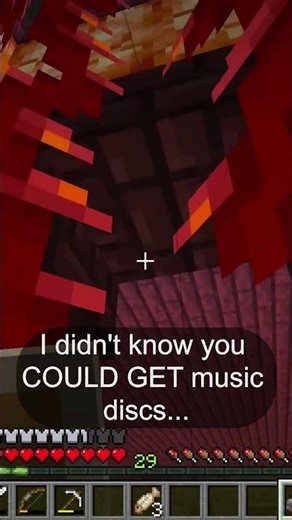 I Deflected a Ghast Fireball… and Got a SECRET Music Disc?! 👀🔥