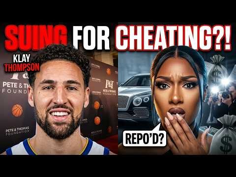 MEGAN Threatening To Sue KLAY THOMPSON' Over Cheating - This May End Her Career‼️