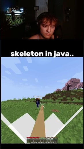Skeleton In Java