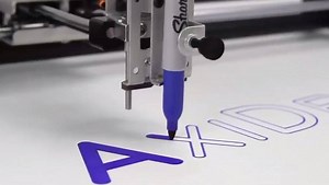 26K views · 816 reactions | Automatic Writing Pen by Evil Mad Scientist! :o | Welkin Canvas | Facebook