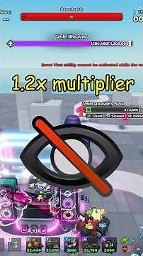 Ranking All TDS Modifiers (PART 1) #roblox #tds