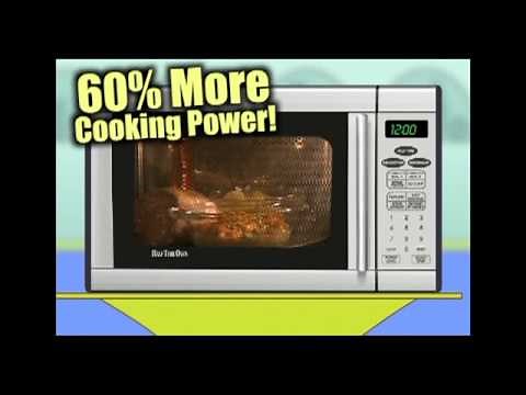 Half Time Oven Convection Microwave with High Speed Technology