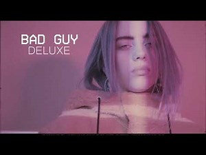 Billie Eilish - bad guy (synthwave/80s remix) by Astrophysics