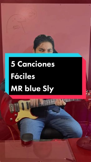 Aprende a tocar Guardianes de la Galaxia en guitarra | Tutorial fácil