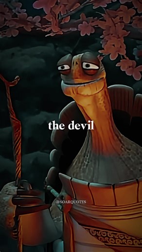 Stay Strong: You Are a Threat to the Enemy