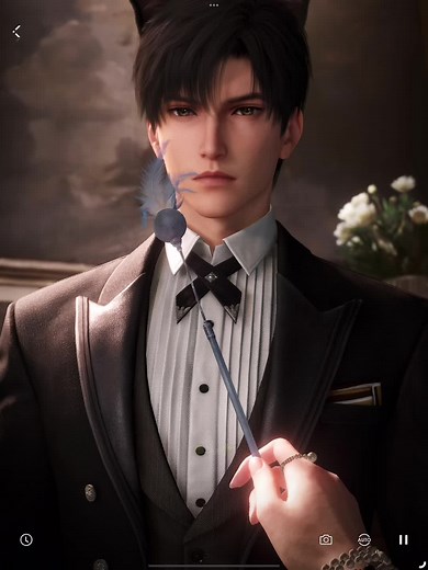 Zayne: Fluffy Treatment (Part 1)