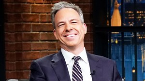 Jake Tapper's Tweet to Nathan Fillion Landed Him a Cameo on The Rookie