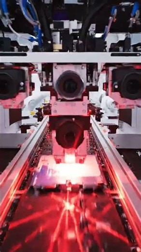 Inside the World’s Fastest Manufacturing System — Explained