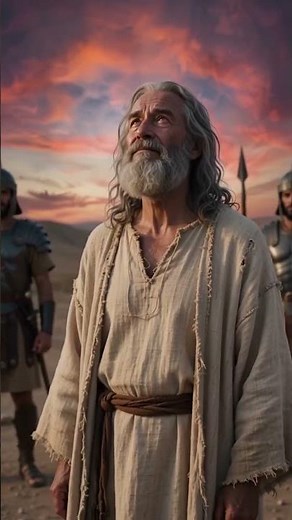 DANIEL: FAITH IN THE LIONS’ DEN. #bibleanimation