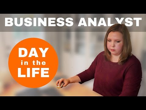 What Does a Business Analyst Do Day to Day