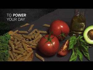 Performance Kitchen™ | Tomato Basil Pasta with Chicken Meatballs