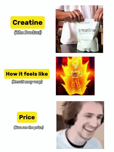 Transform Your Workout with Creatine: Before and After Results