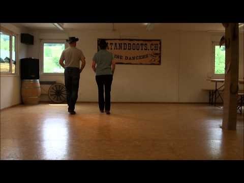 The Trail - Line Dance