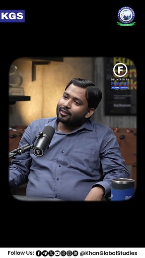 From Patna to the hearts of millions ❤ For the first time ever, Khan Sir opens up beyond the classroom — talking about his love for Bihar and his passion for teaching. 🎙 A raw and powerful conversation with Raj Shamani — don’t miss it. . . . . #KhanSir #RajShamaniPodcast #KhanSirOnPodcast #IndiaSpeaks #BiharKeLal #DeshKeLiye #HiddenDreams #EducationMatters #GeopoliticsExplained #EmotionalPodcast #PodcastOfTheYear #TeacherToHero #WatchNow #khanglobalstudies #khansirpatna | Khan Global Studies