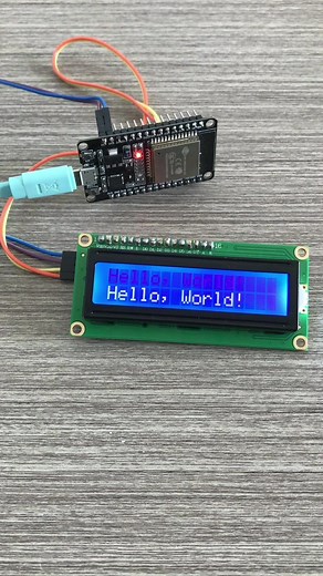 Using LCD Display with ESP32: A Step-by-Step Guide