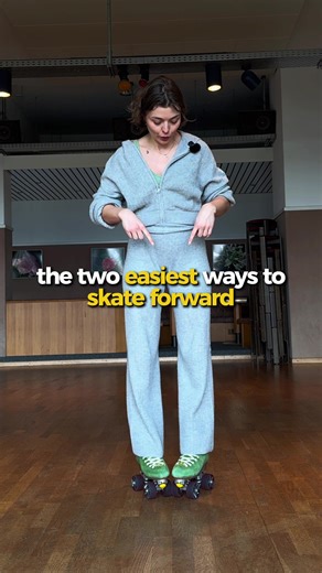 Mastering Forward Skating Techniques for Beginners